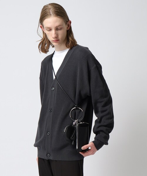 tk.TAKEO KIKUCHI（ティーケータケオキクチ）の「◆マルチショルダーバッグ（ショルダーバッグ・メンズ・ブラック/ブラック系/ブラック系1・00）」の16枚目の写真