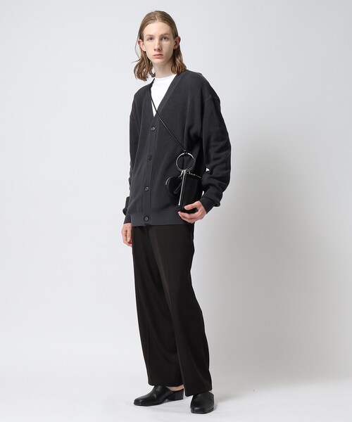 tk.TAKEO KIKUCHI（ティーケータケオキクチ）の「◆マルチショルダーバッグ（ショルダーバッグ・メンズ・ブラック/ブラック系/ブラック系1・00）」の17枚目の写真