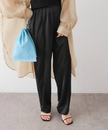 Omekashi | ジャージースラックス(その他パンツ)