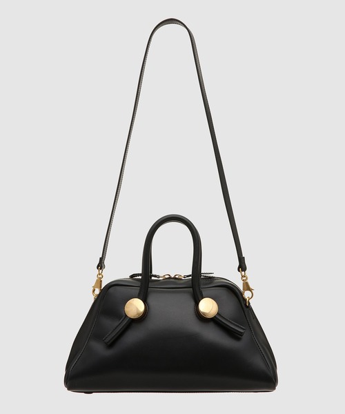 Proenza Schouler/プロエンザスクーラー　ハンドバッグ インポートセレクトmusee - PROENZA SCHOULER(プロエンザス