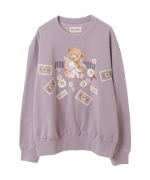 PINK HOUSE（ピンクハウス）の「ひな菊ロンドプリントトレーナー