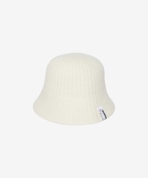 レジェンダ ブラッシュド バスク ウール ラウンドハット / LEGENDA Brushed Basque Wool Round Hat