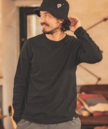 mlt4217-7oz open end L-S cut&sewn カットソー