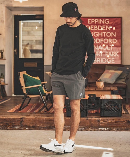 1minute 1second(ワンミニットワンセカンド)の「mlt4217-7oz open end L-S cut&sewn カットソー(Tシャツ/カットソー・メンズ・ホワイト/トップグレー/ブラック・XL/S/L/M)」の15枚目の写真