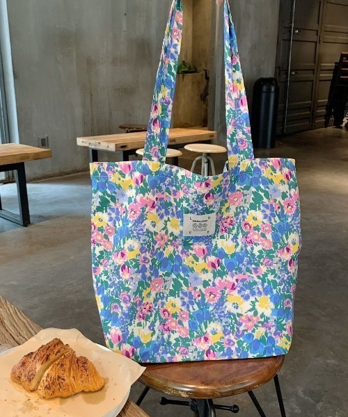 セール】花柄トートバッグアソート（トートバッグ）｜LAC-VERT（ラック