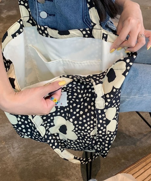 セール】花柄トートバッグアソート（トートバッグ）｜LAC-VERT（ラック