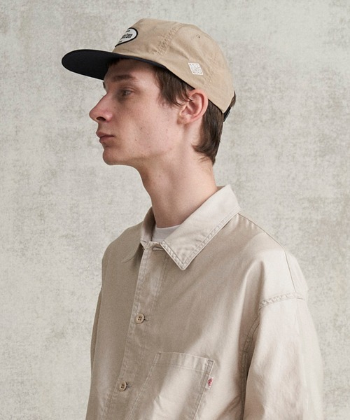 DANTON（ダントン）の「TRUCKER CAP（キャップ）」 - WEAR