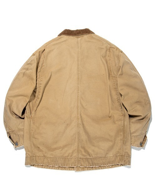 BOW WOW DUCK CHORE COAT ダックチョアコート BOW WOW DUCK CHORE COAT ダックチョアコート Carhartt DUCK