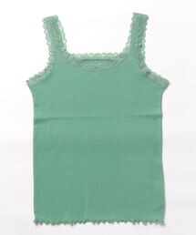 前後2WAYレースタンクトップ