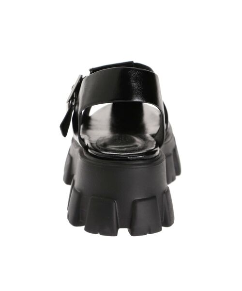 jouetie（ジュエティ）の「ボリュームソールグルカサンダル（サンダル・レディース・ブラック/オフホワイト/その他1・M/L）」の22枚目の写真