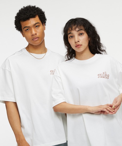 NIKE（ナイキ）の「ナイキ スポーツウェア ウィメンズ Tシャツ / Nike Sportswear Women's T-Shirt＜XS-2XL 展開＞（Tシャツ/カットソー・レディース・ホワイト/アイボリー/シルバー・M/XL/2XL/L/S/XS）」の19枚目の写真