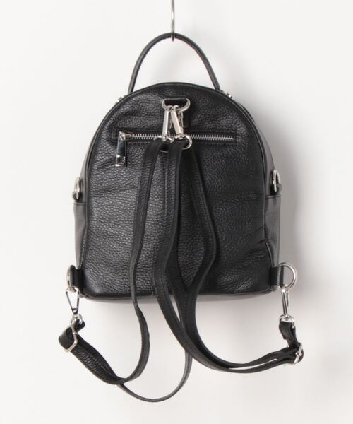 LAZY SUSAN（レイジースーザン）の「リュック　ミロス　２ＷＡＹ２８３９（バックパック/リュック・レディース・グレー/ブラック・FREE）」の7枚目の写真