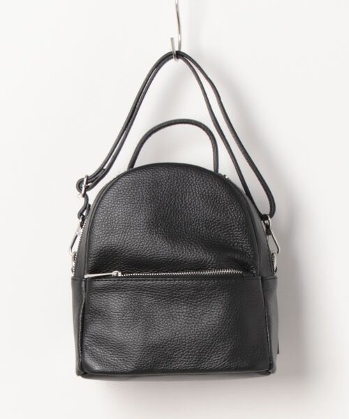 LAZY SUSAN（レイジースーザン）の「リュック　ミロス　２ＷＡＹ２８３９（バックパック/リュック・レディース・グレー/ブラック・FREE）」の5枚目の写真