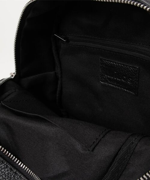 LAZY SUSAN（レイジースーザン）の「リュック　ミロス　２ＷＡＹ２８３９（バックパック/リュック・レディース・グレー/ブラック・FREE）」の6枚目の写真