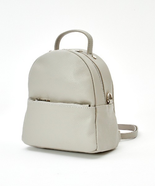 LAZY SUSAN（レイジースーザン）の「リュック　ミロス　２ＷＡＹ２８３９（バックパック/リュック・レディース・グレー/ブラック・FREE）」の10枚目の写真