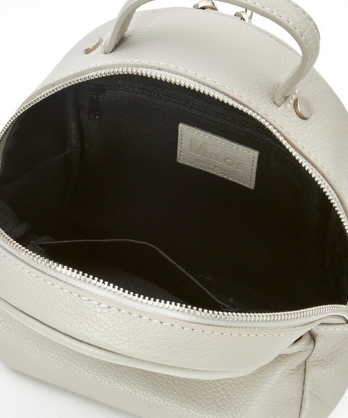 LAZY SUSAN（レイジースーザン）の「リュック　ミロス　２ＷＡＹ２８３９（バックパック/リュック・レディース・グレー/ブラック・FREE）」の13枚目の写真