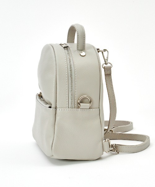 LAZY SUSAN（レイジースーザン）の「リュック　ミロス　２ＷＡＹ２８３９（バックパック/リュック・レディース・グレー/ブラック・FREE）」の17枚目の写真