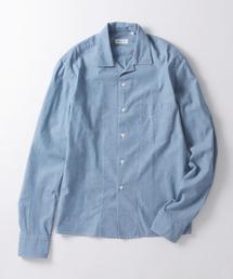 UNITED ARROWS | ＜Salvatore Piccolo(サルヴァトーレ・ピッコロ)＞ デニム ハワイアン シャツ(シャツ/ブラウス)