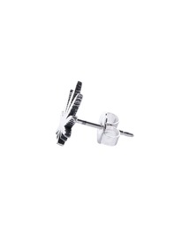 HUF（ハフ）の「PLANTLIFE PIERCE / HUF ピアス（ピアス（両耳用