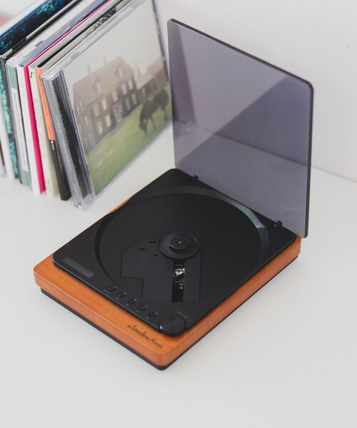 アマダナ　Amadana MusicCDPlayer 象と散歩: 待望の復活！Amadana CDプレーヤーが再び販売開始