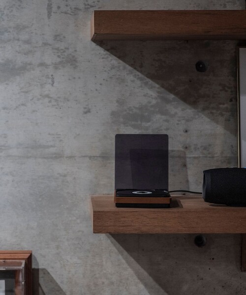 amadana（アマダナ）の「Amadana Music / C.C.C.D.P（生活家電・メンズ・ブラウン・ONE SIZE）」の11枚目の写真