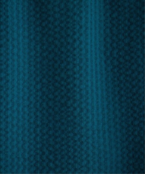 ikka(イッカ)の「サッカーブロック切り替えシャツ(シャツ/ブラウス・メンズ・ホワイト/ネイビー/グリーン・M/L/XL/S)」の10枚目の写真