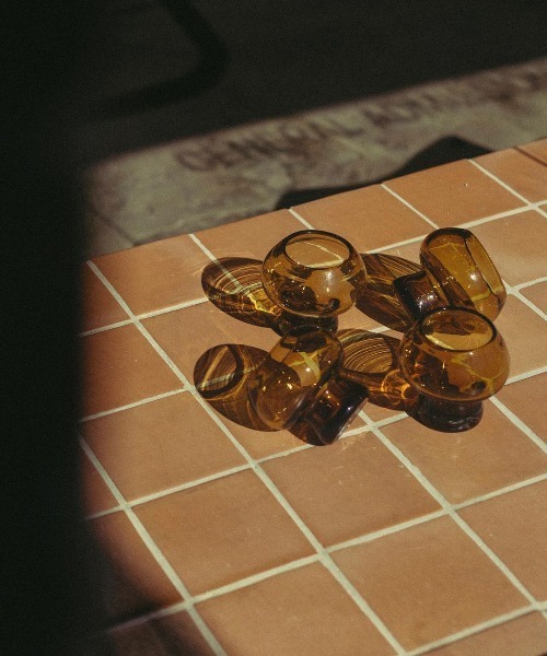 UNION（UNION TOKYO）（ユニオン）の「GENERAL ADMISSION MUSHROOM GLASS（グラス/マグカップ/タンブラー・メンズ・マルチ・FREE）」の2枚目の写真