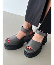 EMODA | タンクラバーサンダル(サンダル)