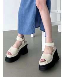 EMODA | タンクラバーサンダル(サンダル)