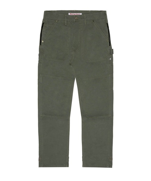 RICHARDSON(リチャードソン)の「【RIchardson/リチャードソン】 Wildfire Work Pants ワイルドファイアワークパンツ(その他パンツ・メンズ・グリーン/ブラック/イエロー・XL/M/L)」の3枚目の写真