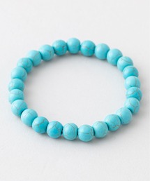 LB/S （エルビーエス）の「【BLUE STANDARD/ブルースタンダード】ボールブレスレット　数珠ブレスレット（ブレスレット）」