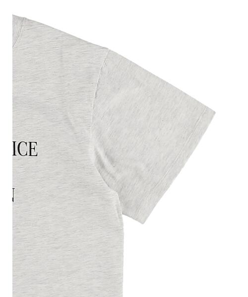 AMERICAN HOLIC（アメリカンホリック）の「ヴィンテージライクロゴカットソー（Tシャツ/カットソー・レディース・ホワイト系その他・M/L）」の11枚目の写真