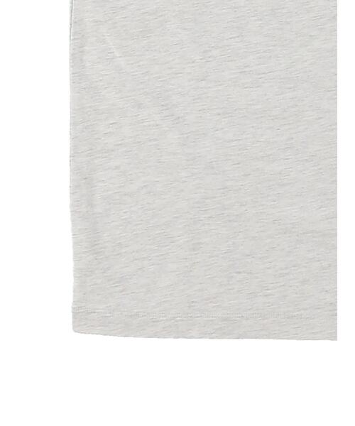 AMERICAN HOLIC（アメリカンホリック）の「ヴィンテージライクロゴカットソー（Tシャツ/カットソー・レディース・ホワイト系その他・M/L）」の12枚目の写真