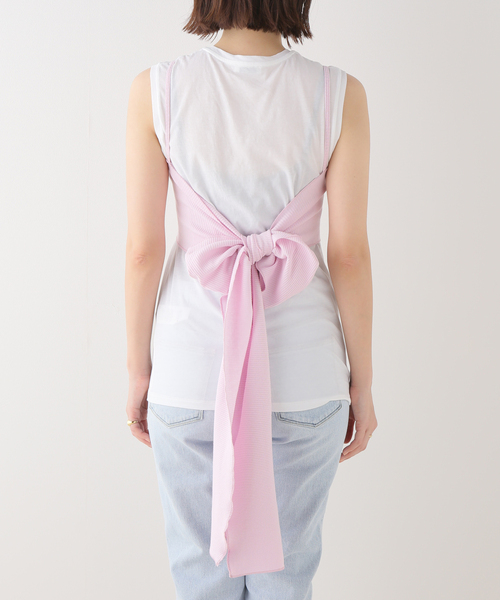 IENA（イエナ）の「【BASERANGE/ベースレンジ】MYE WRAP