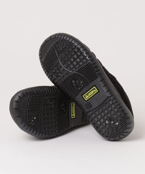 GERRY(ジェリー)の「【GERRY/ジェリー】2way スエードキルト スリッポン モックシューズ Women(スリッポン・レディース・ブラック/ベージュ/カーキ/イエロー/グレー/ライトグレー・M/S/LL/L)」の22枚目の写真