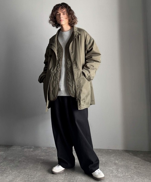 セール】《Javaジャバコラボ》洗練されたカジュアルスタイル。5WAY