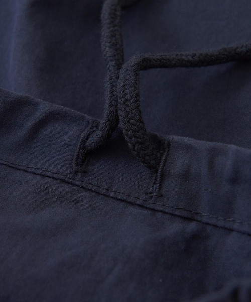 CUBE SUGAR（キューブシュガー）の「無地綿ダンプイージーカーゴパンツ（カーゴパンツ・レディース・ベージュ/オレンジ/ネイビー・M）」の17枚目の写真