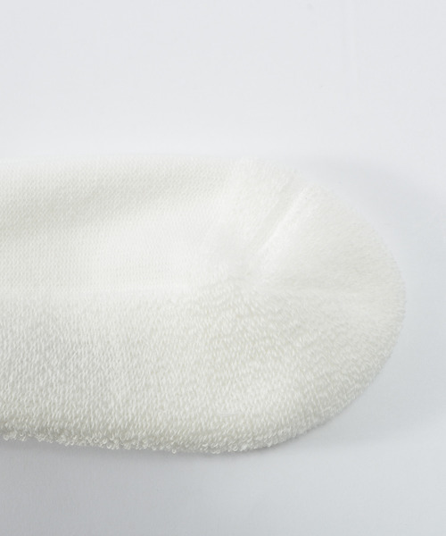 DEVICE（デバイス）の「【FRUIT OF THE LOOM/フルーツオブザルーム】靴下 ソックス 3足セット 刺繍入り ミドル丈（ソックス/靴下・メンズ・マルチ・FREE）」の7枚目の写真