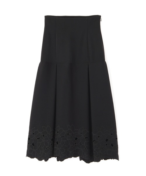 PROPORTION BODY DRESSING（プロポーションボディドレッシング）の「カットワークマーメイドスカート / 1213220705（スカート・レディース・ブラック/ブルー・MEDIUM/SMALL）」の19枚目の写真