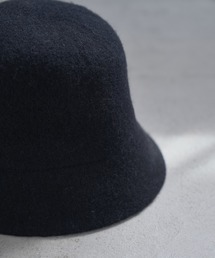 VIS | 起毛クローシュハット(ハット)