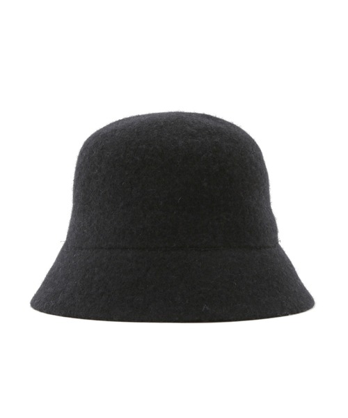 VIS（ビス）の「起毛クローシュハット（ハット・レディース・ブラック/ダークブラウン/キナリ/ベージュ系その他・FREE）」の13枚目の写真