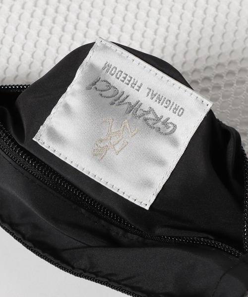 Gramicci（グラミチ）の「GRAMICCI/グラミチ BEACH TOTE メッシュ トートバッグ（トートバッグ・メンズ・パープル/ブラック・FREE）」の7枚目の写真