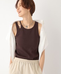 カップ付きアシメタンク 964239