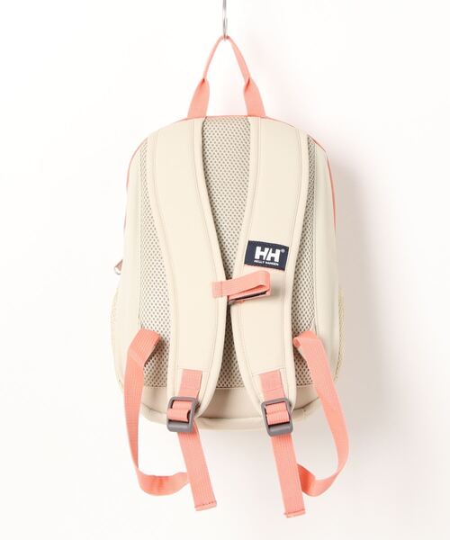 HELLY HANSEN（ヘリーハンセン）の「HELLY HANSEN/ヘリーハンセン/K KEILHAUS PACK 8/ｷｯｽﾞｶｲﾙﾊｳｽﾊﾟｯｸ8/KIDS BAG/ｷｯｽﾞ ﾊﾞｯｸﾞ/HYJ92301/K KEILHAUS PACK 8（バックパック/リュック・キッズ・グリーン/チェリーピンク・FREE）」の3枚目の写真