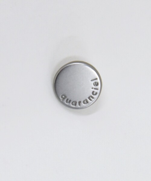 quaranciel(カランシエル)の「quaranciel:〈洗濯機可能〉ソフト ボリューム スリーブ ボウタイ ブラウス(シャツ/ブラウス・レディース・ブラック/オフホワイト・ONE SIZE)」の10枚目の写真