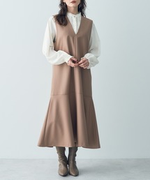 YECCA VECCA | マーメイドジャンスカ(ワンピース)