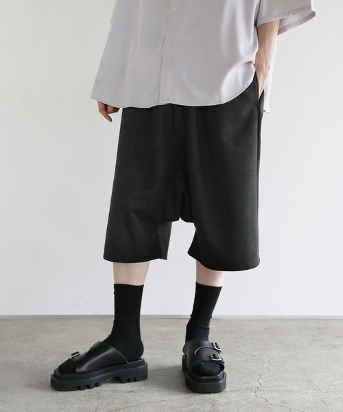 H*L様 wk interact 限定200枚 黒 パンツ ファイナルセール再値下げ40%OFF]KariAng.[カリアングドット
