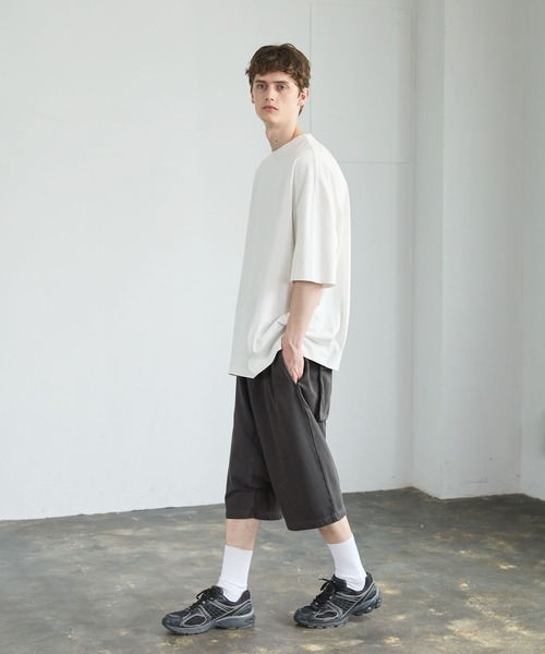 Sarrouel Sweat Pants（スウェットパンツ）｜L'Appartement