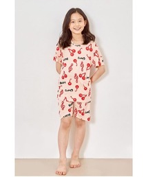 unifriend（ユニフレンド）の「韓国子供服 キッズパジャマ 5分丈（ルームウェア/パジャマ）」