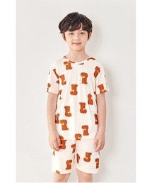 unifriend（ユニフレンド）の「韓国子供服 キッズパジャマ 5分丈（ルームウェア/パジャマ）」